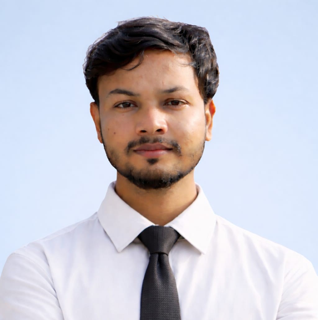 Mr. Harshvardhan Kumar